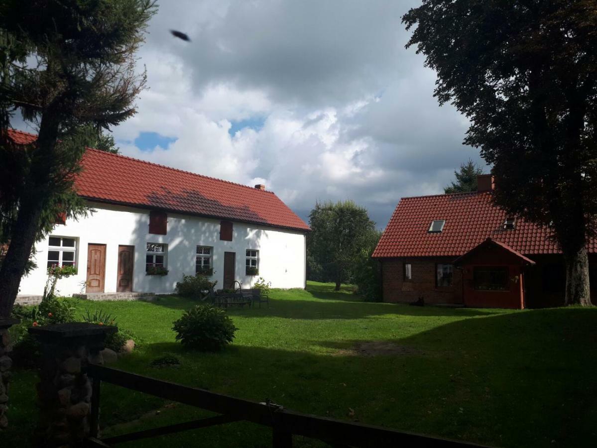 Villa Labadkowo Labedzie Exterior foto