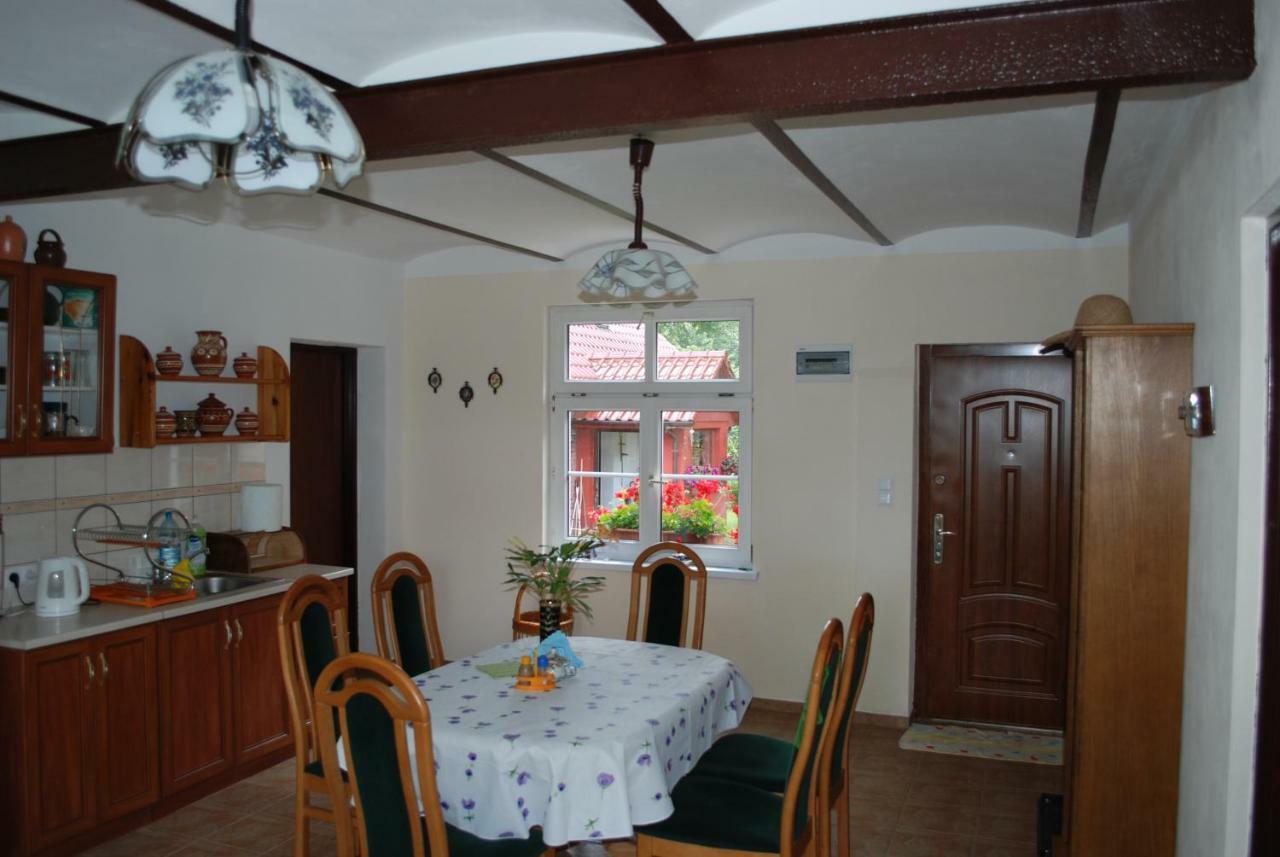 Villa Labadkowo Labedzie Exterior foto
